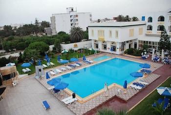 Topkapi Beach Махдия Экстерьер фото