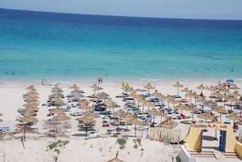 Topkapi Beach Махдия Экстерьер фото