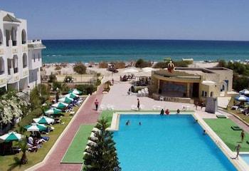 Topkapi Beach Махдия Экстерьер фото